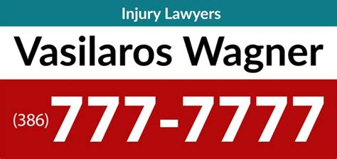 vasilaros wagner personal injury lawyers.